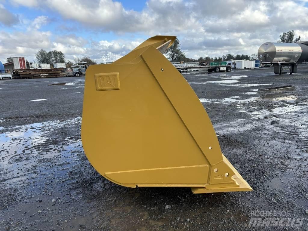 CAT 950GC Övriga