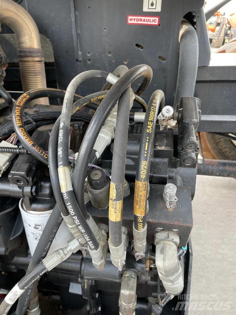 JLG 1255A Teleskoplastare