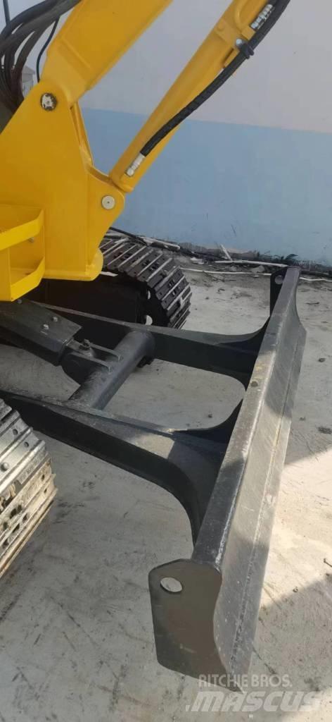 Komatsu PC 56 Bandgrävare