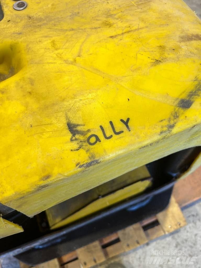 Atlas Copco LG 300 Jordkompaktorer