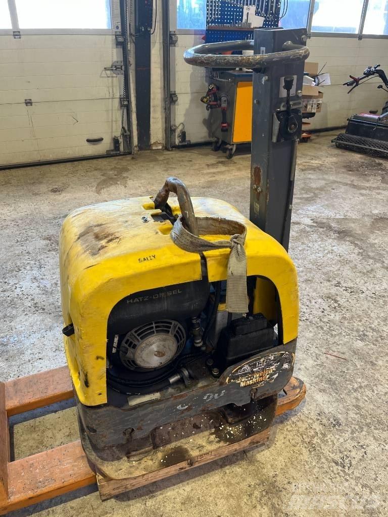 Atlas Copco LG 300 Jordkompaktorer