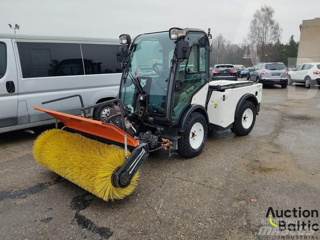Multihog CX75 Sopmaskiner