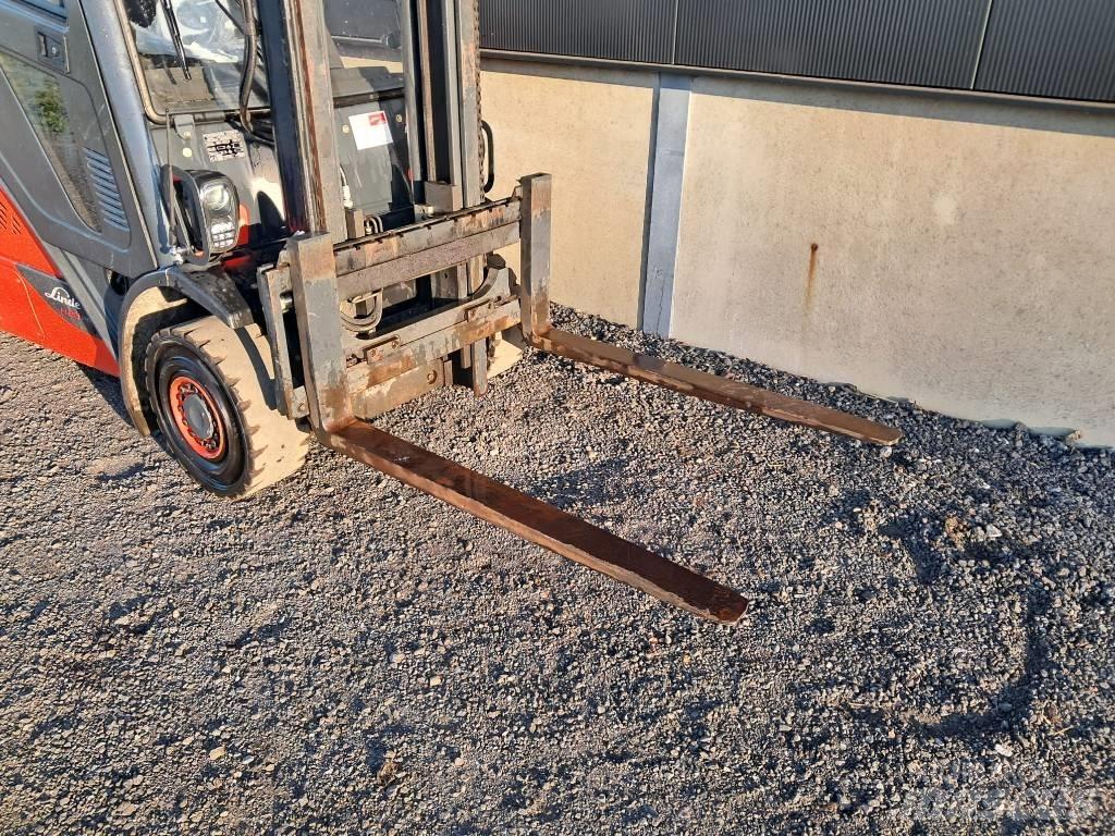 Linde H 20 D Dieselmotviktstruckar