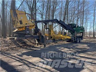 John Deere 437 D Terminal Lastare