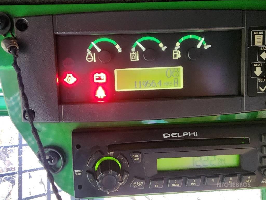 John Deere 437 D Terminal Lastare