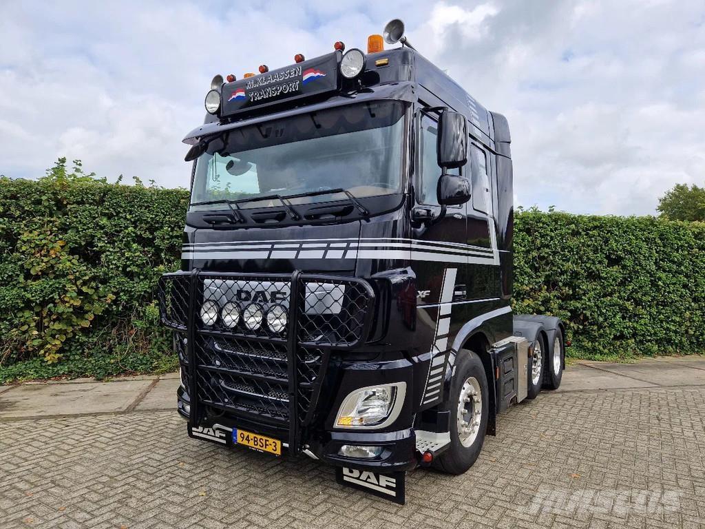DAF XF 480 Dragbilar