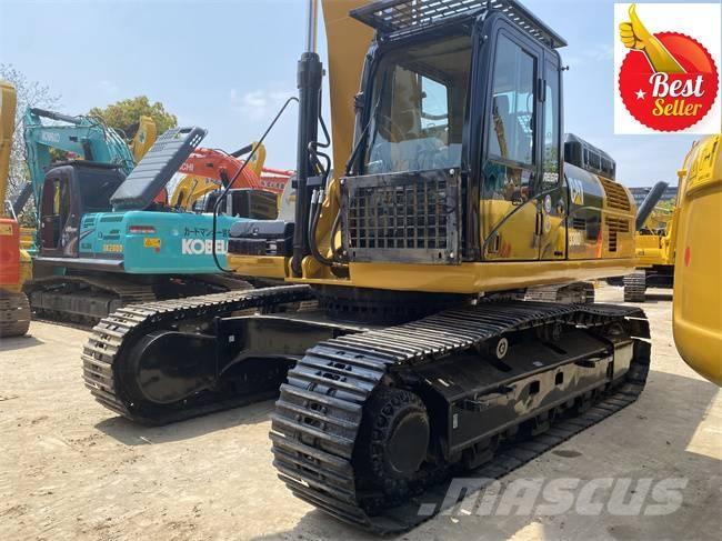 CAT 330 D 2L Bandgrävare