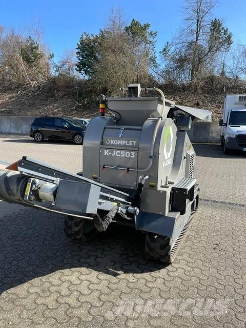 Komplet K-JC 503 Mobila krossar