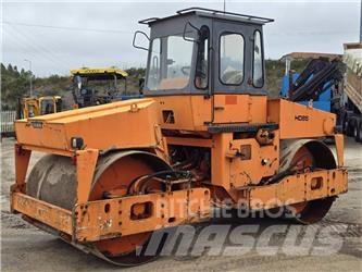 Hamm HD 8522 Tvåvalsvältar