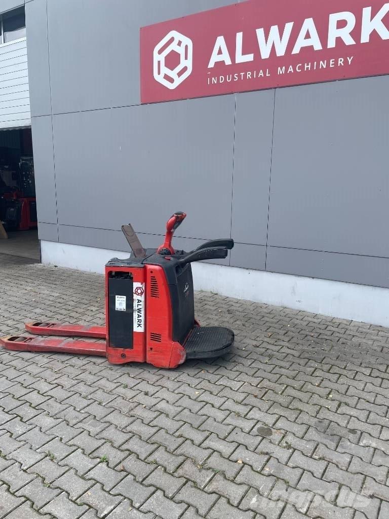 Linde T 20 Pallvagn