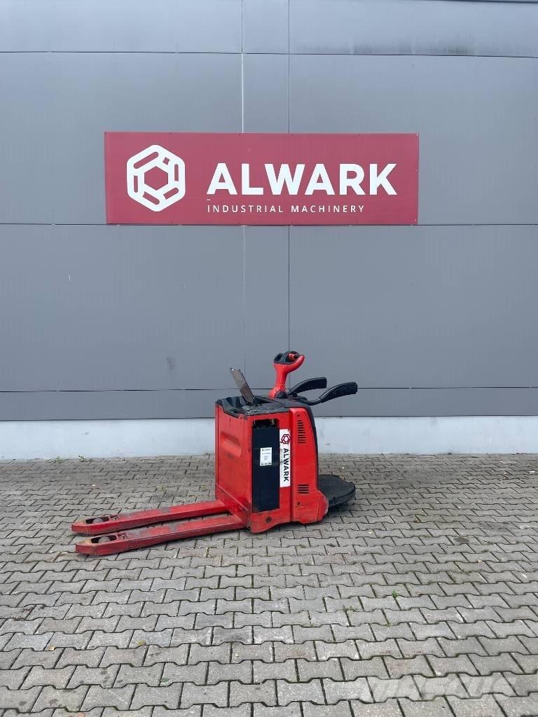 Linde T 20 Pallvagn