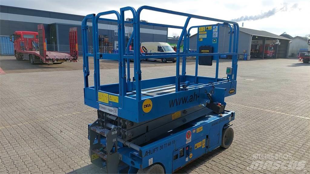 Genie GS2046 Saxliftar