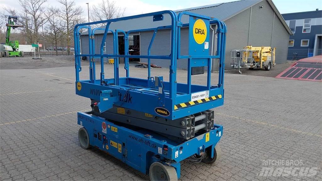 Genie GS2046 Saxliftar