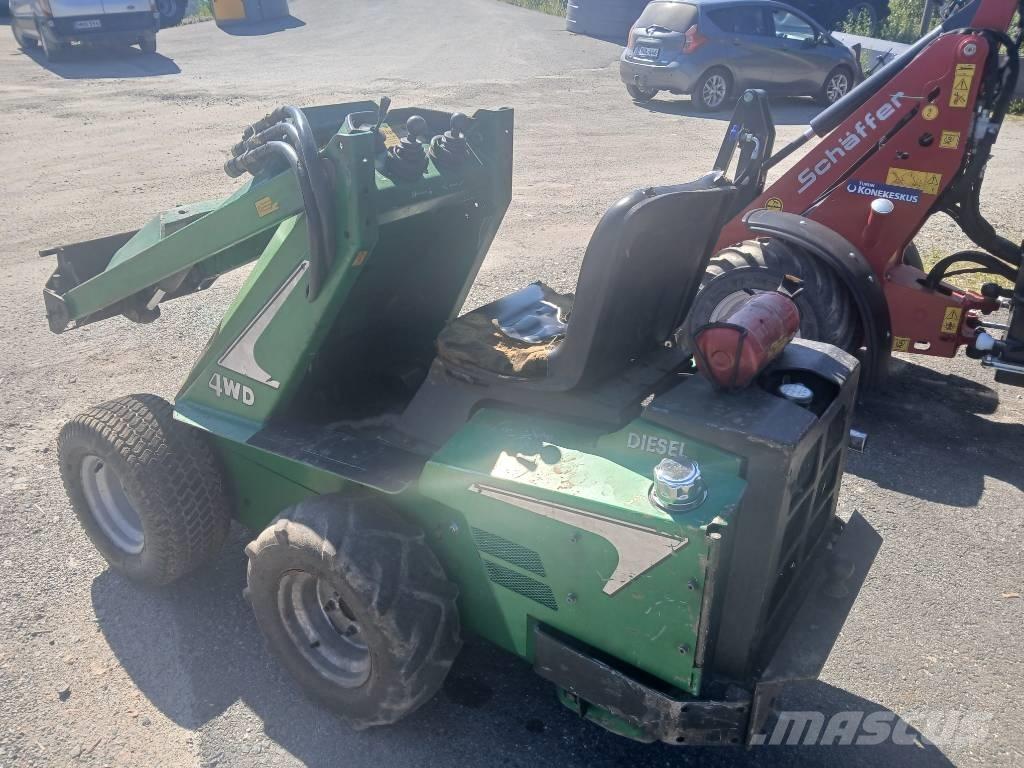 Avant 320 Kompaktlastare