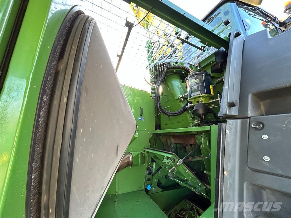 Krone BigX 780 Fälthackar
