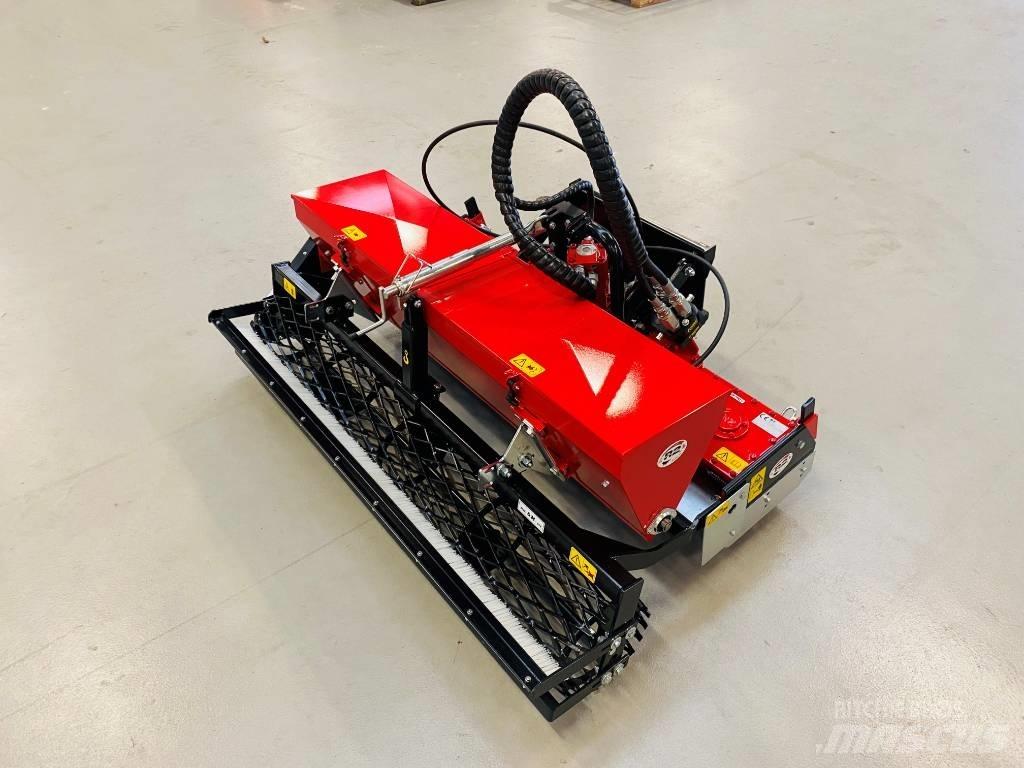  R2 MTZ 150 Övriga