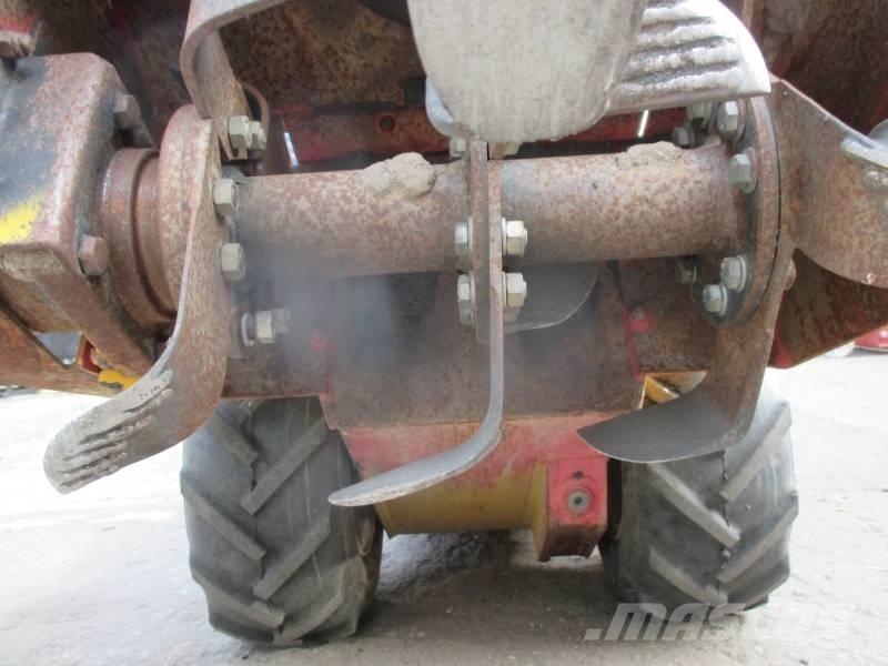 Barreto 1320H Tvåhjulstraktorer och kultivatorer