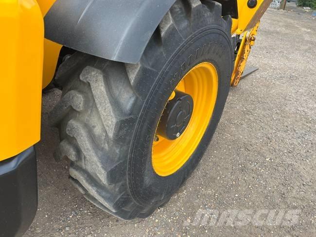 JCB 540-140 Teleskoplastare