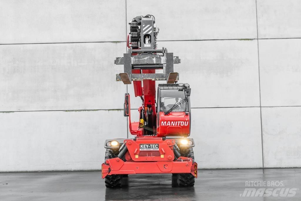 Manitou MRT 2550 Teleskoplastare