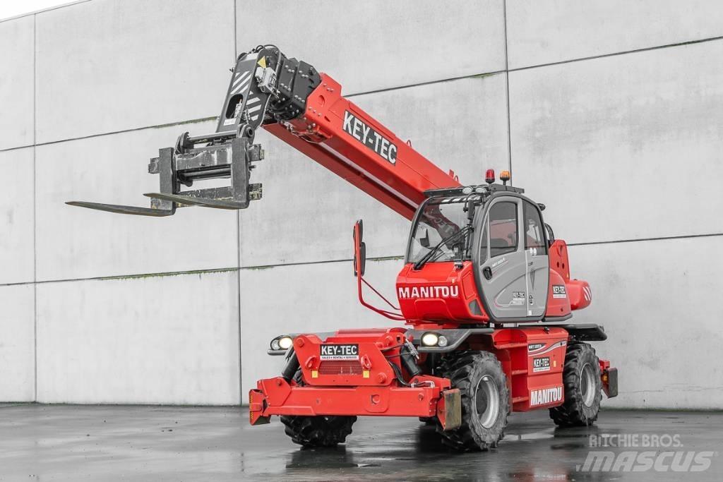 Manitou MRT 2550 Teleskoplastare
