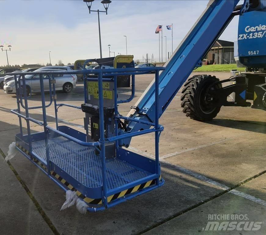 Genie ZX 135/70 Bomliftar
