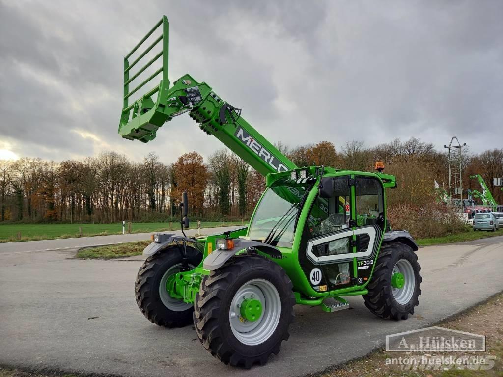 Merlo TF 30.9 - 115 Teleskoplastare