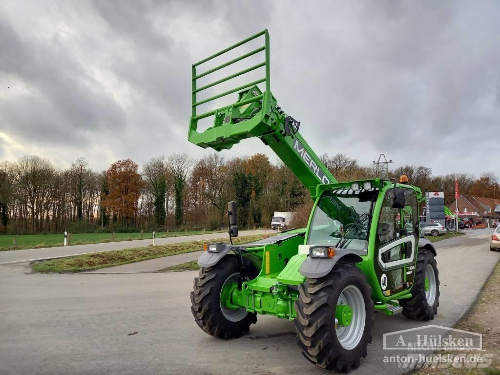 Merlo TF 30.9 - 115 Teleskoplastare