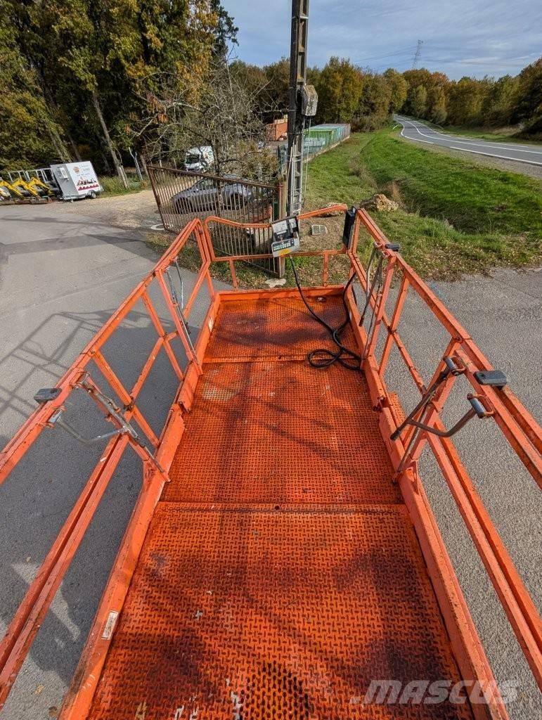 Haulotte H 12 SX Saxliftar