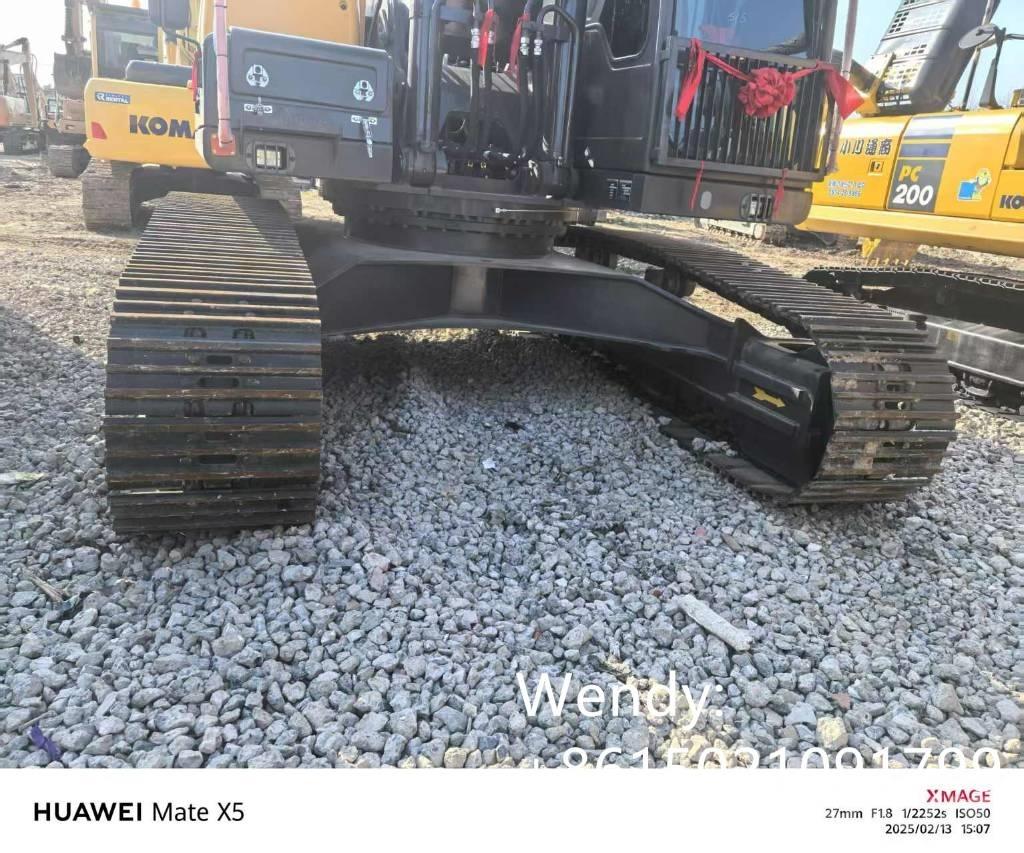 Volvo EC 290 Midigrävmaskiner 7t - 12t