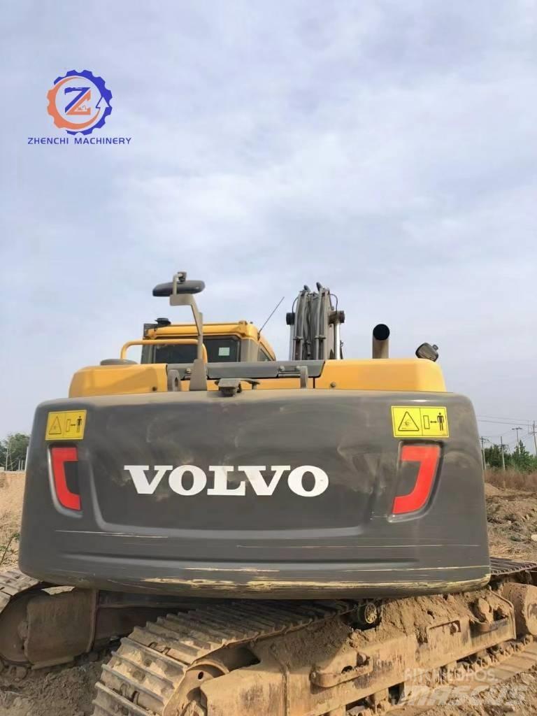 Volvo EC 200 D Bandgrävare