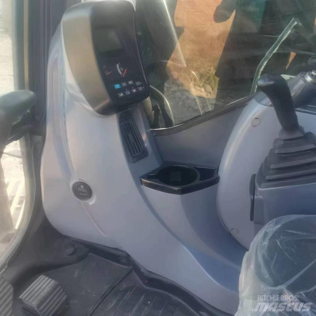 Kobelco 200 Bandgrävare