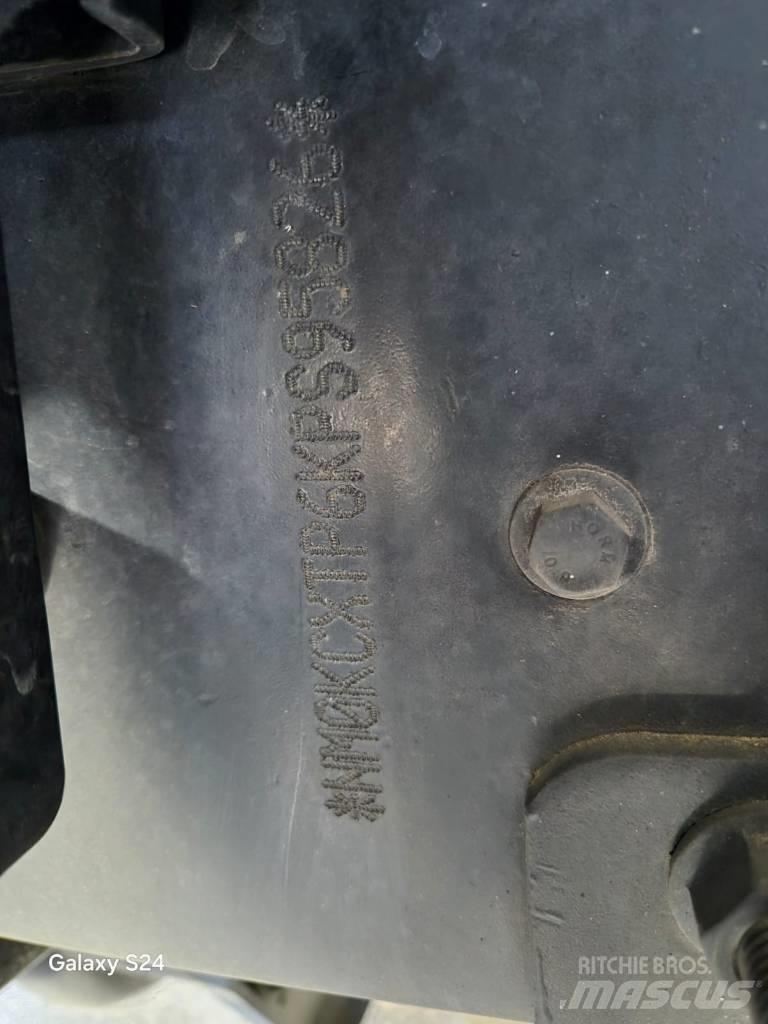 Ford F-Max 500 Dragbilar