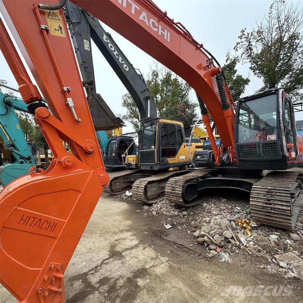 Hitachi ZX 200-3 G Bandgrävare