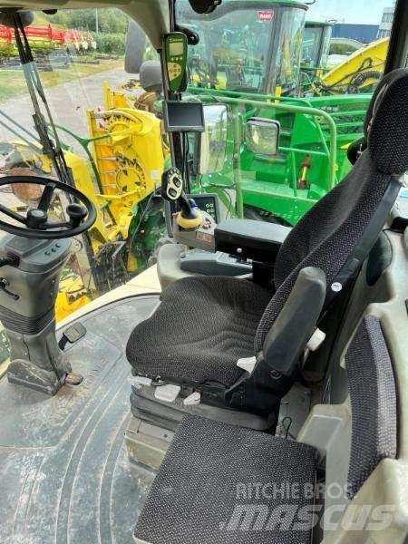 Krone Big X 700 Självgående fälthackar