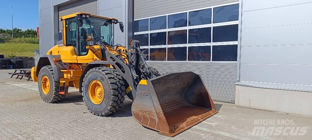 Volvo L 90 H Hjullastare