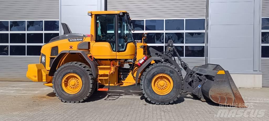 Volvo L 90 H Hjullastare