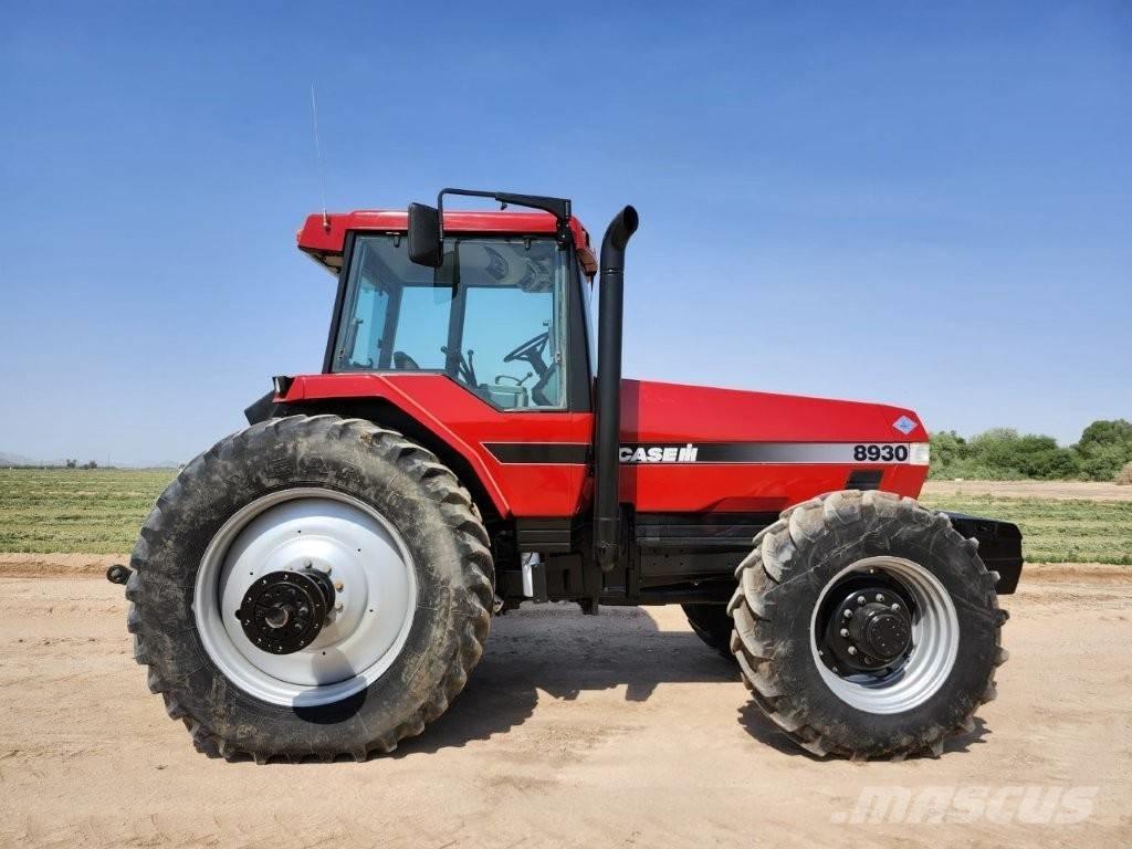 Case IH 8930 Traktorer