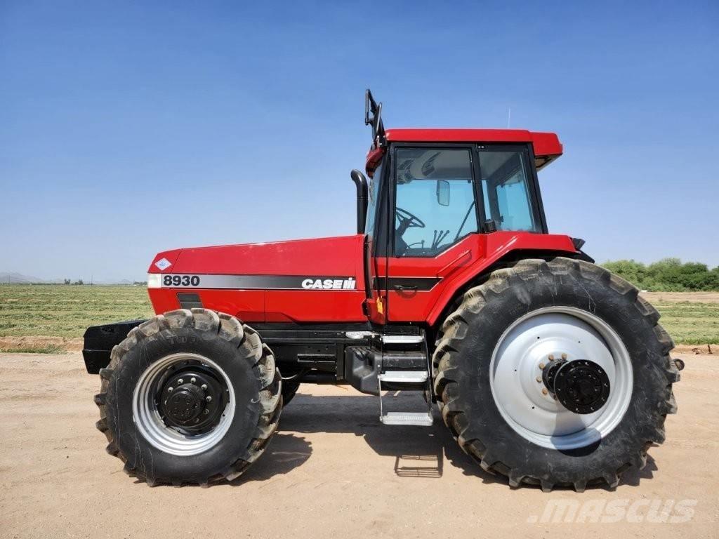 Case IH 8930 Traktorer