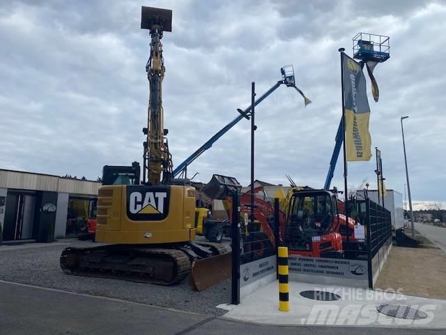 CAT 315FL CR Bandgrävare