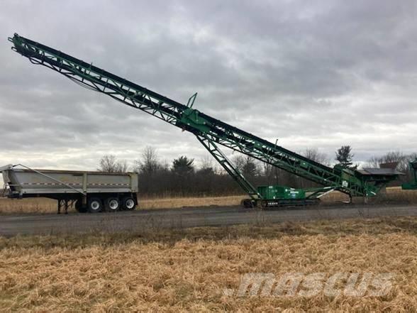 McCloskey ST80TF Sorteringsverk