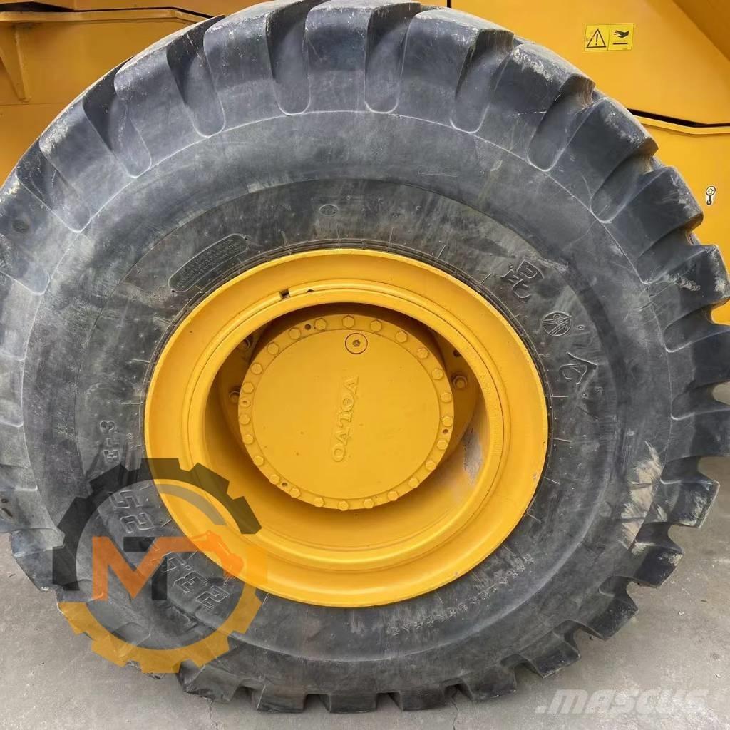 Volvo L 105 Hjullastare