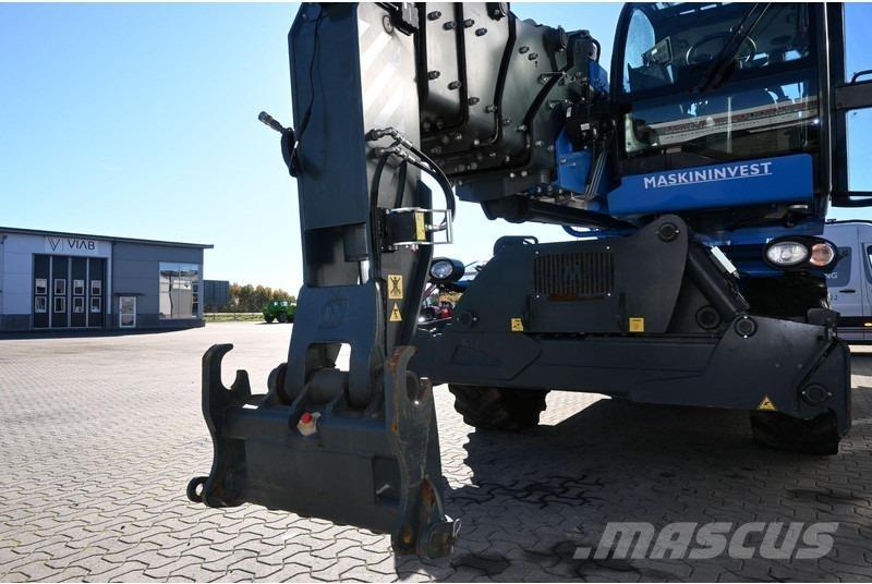 Magni RTH 6.35 Teleskopiska hjullastare