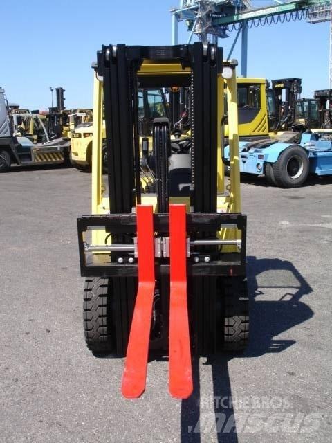 Hyster H 2.5 A Dieselmotviktstruckar