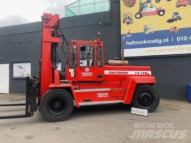 Svetruck 15120-35 Dieselmotviktstruckar