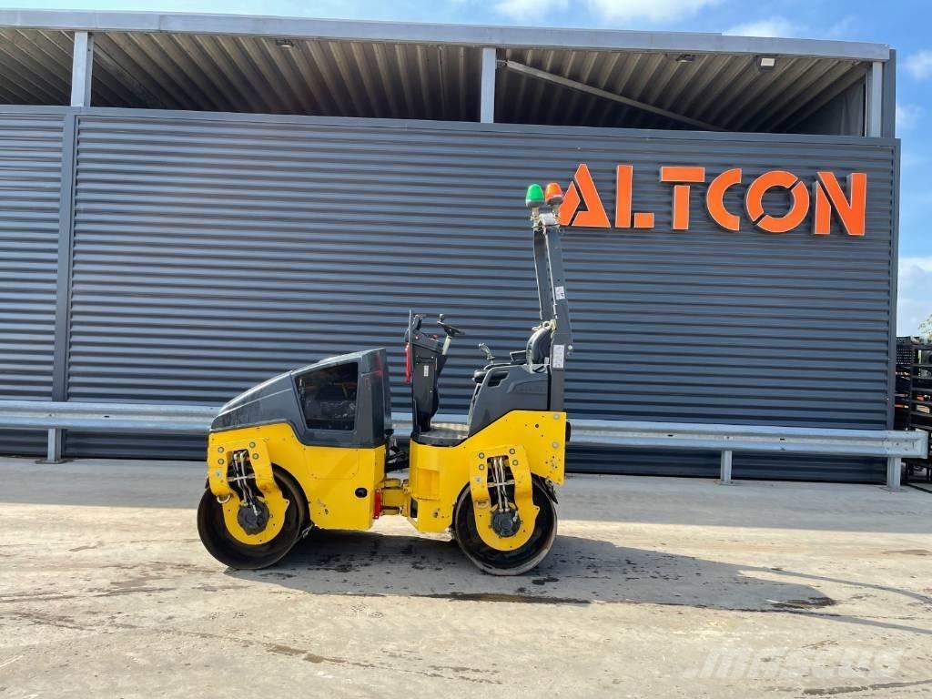Bomag BW 120 AD-5 Tvåvalsvältar