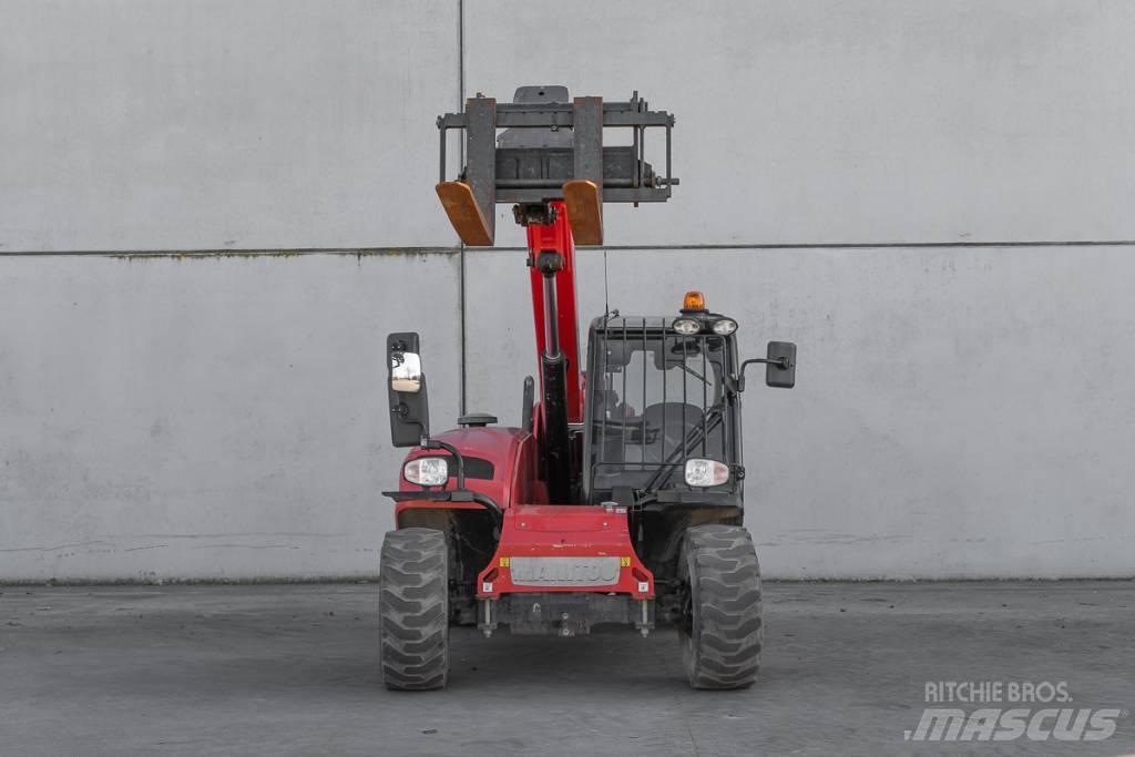 Manitou MT 625 H Teleskoplastare