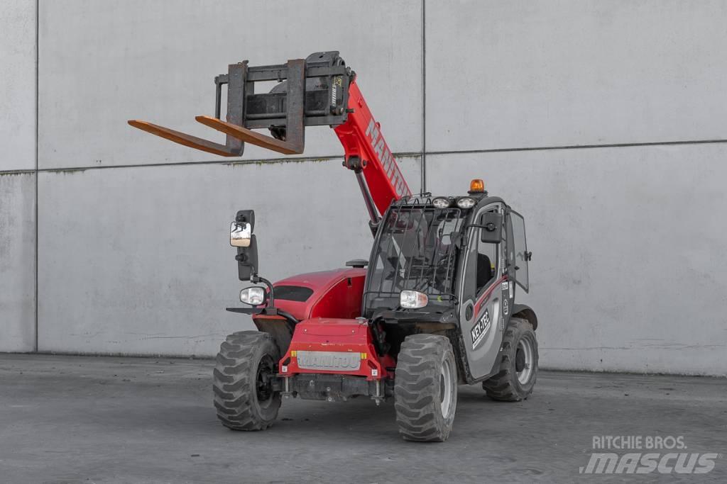 Manitou MT 625 H Teleskoplastare