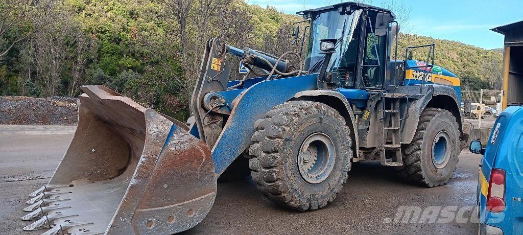 CASE 1121G Hjullastare