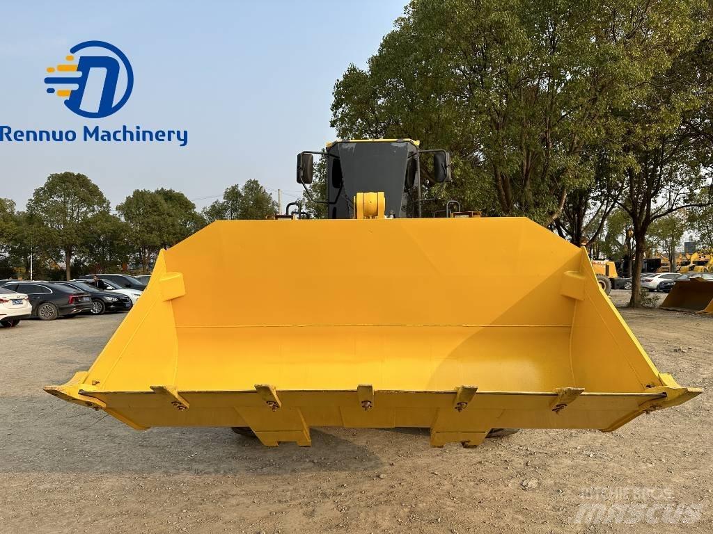 Komatsu WA380 Hjullastare