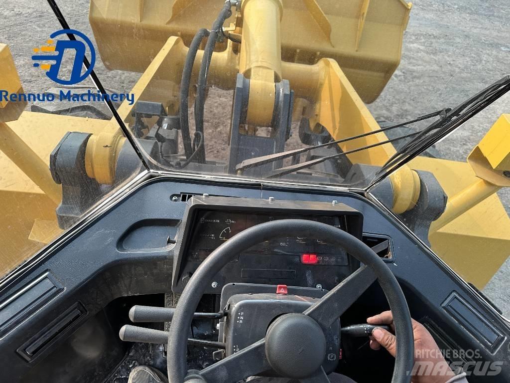 Komatsu WA380 Hjullastare